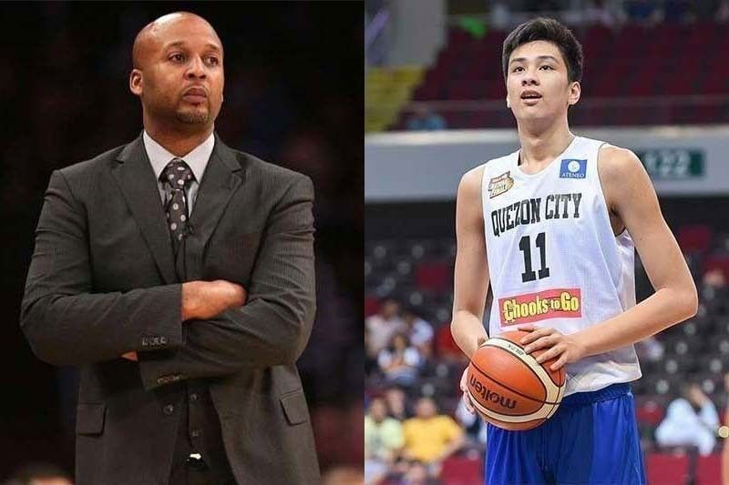 Ignite Coach Heaps Praise On Sotto Despite Limited Offensive Numbers In Scrimmages Philstar Com