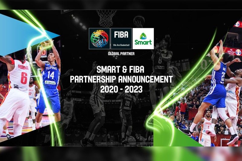 Smart, FIBA announce global partnership for FIBA Basketball World Cup 2023