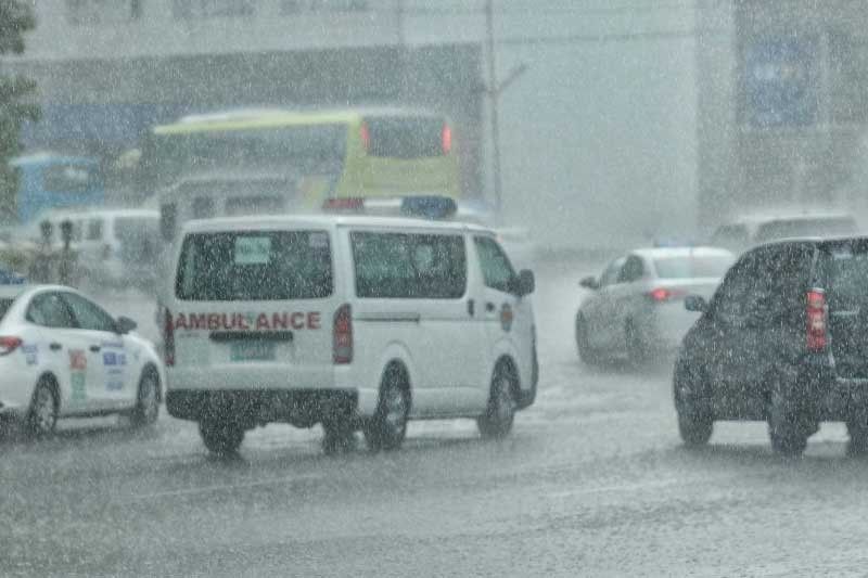 Cebu City ready for Tropical Depression Vicky