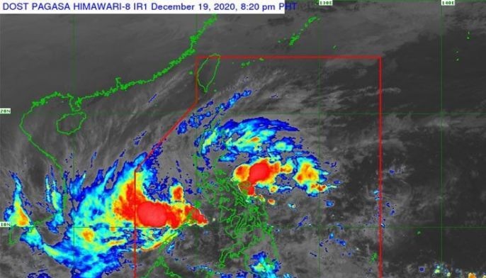 Kabalayan gibanlas ni Vicky