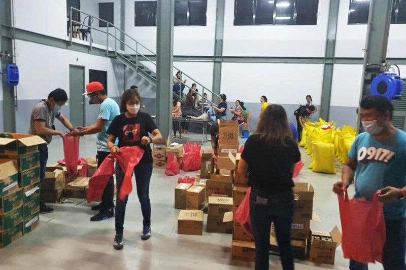 Globe Donates Employee Christmas Party Funds To Covid 19 Disaster