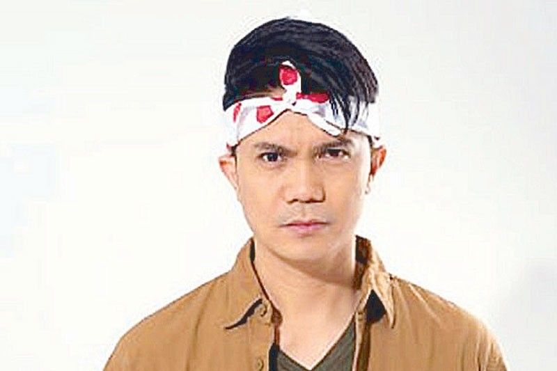 Why Vhong feels lucky in doing Mang Kepwengâ��s latest installment