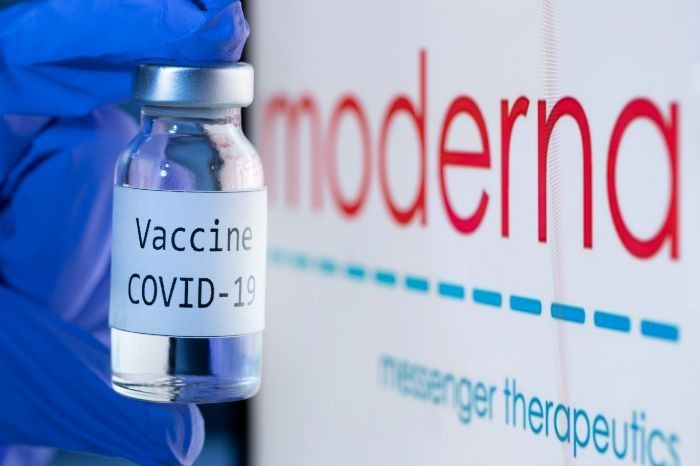 Moderna COVID-19 vaccine efficacy falls slightly to 90% in US trial