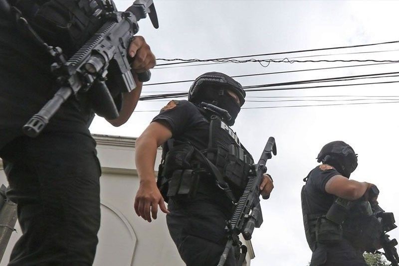 PNP bibili ng armor, bulletproof vests