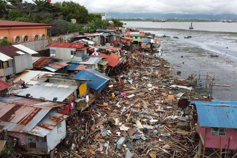 Homes, boats lost as Cebu feels Vicky's wrath | The Freeman