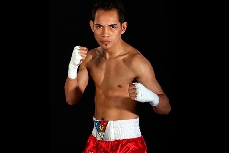 Donaire naka-move on na