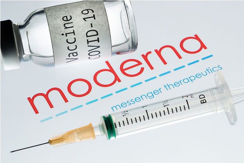 Severe reaction to Moderna vaccine 'rare' â US study