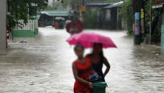 Isabela at Cagayan binaha: 3,700 katao inilikas
