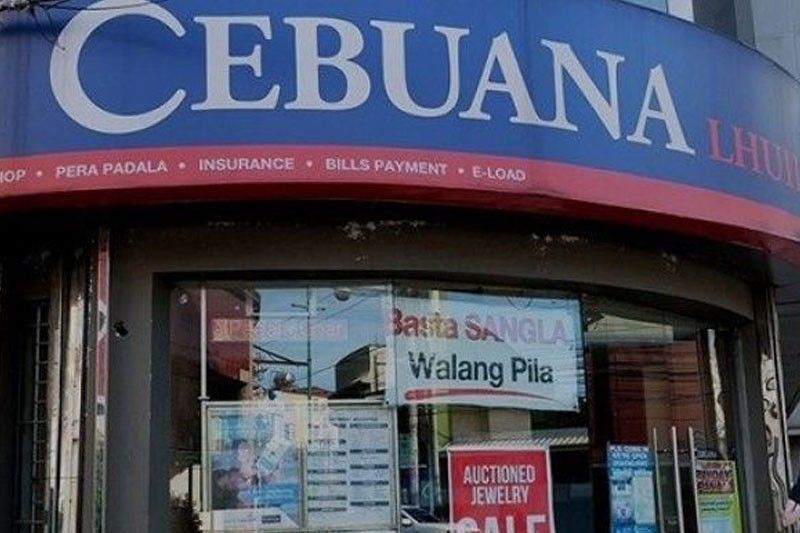 Cebuana Lhuillier Rural Bank eyes 8 million accounts next year