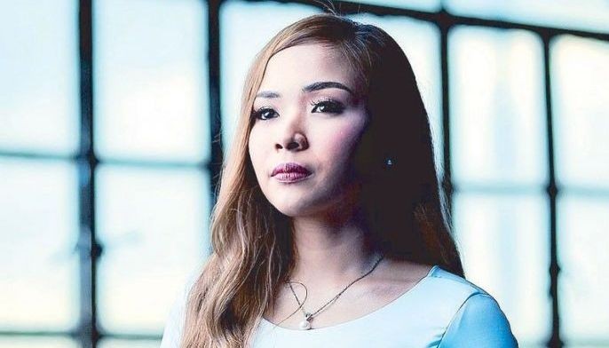 Alisah makes &lsquo;work-free days&rsquo; busy
