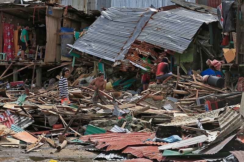 'Vicky' leaves at least 8 dead in Visayas, Mindanao