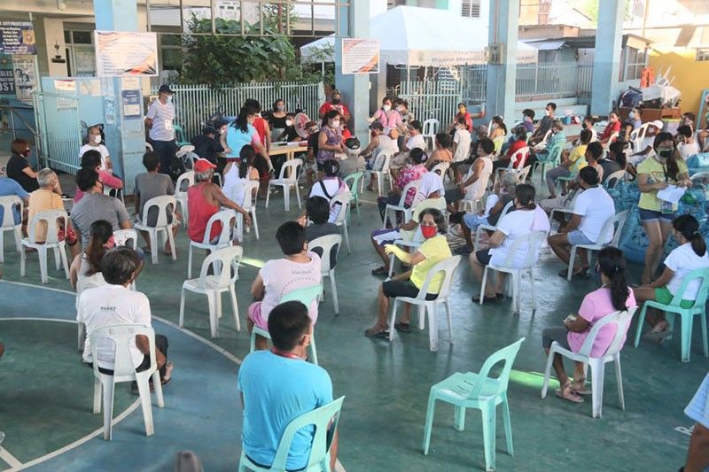 DSWD-7 ends SAP financial aid distribution today