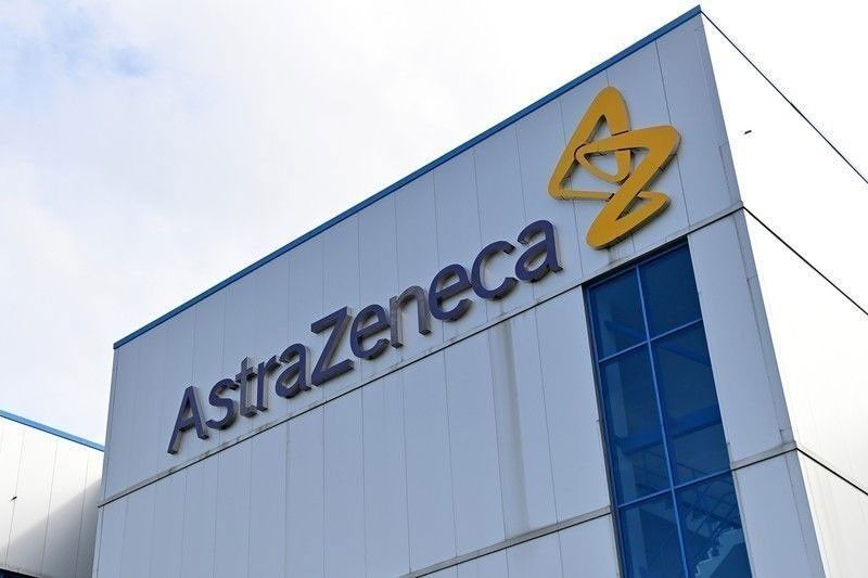 Government signing deal with AstraZeneca this month
