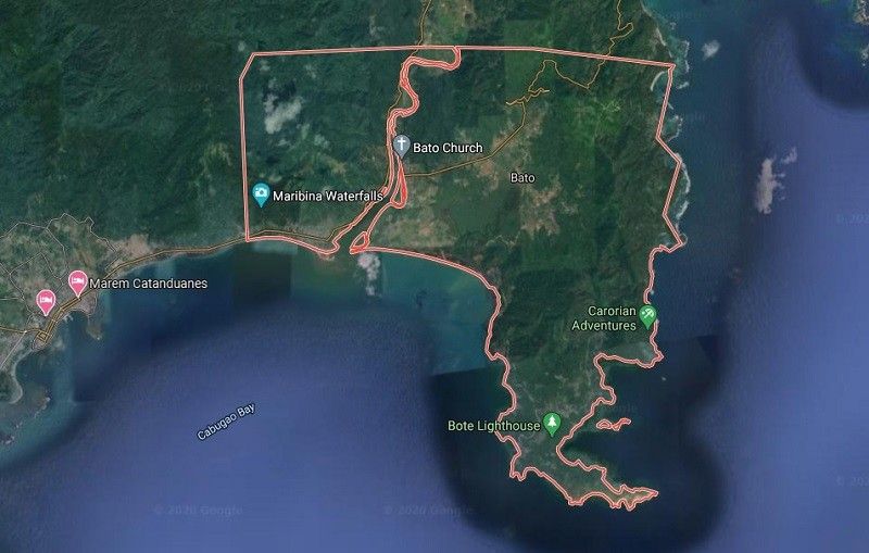 Police chief sa Catanduanes sibak sa pwesto nang sisihin 2 napatay sa Tarlac killings