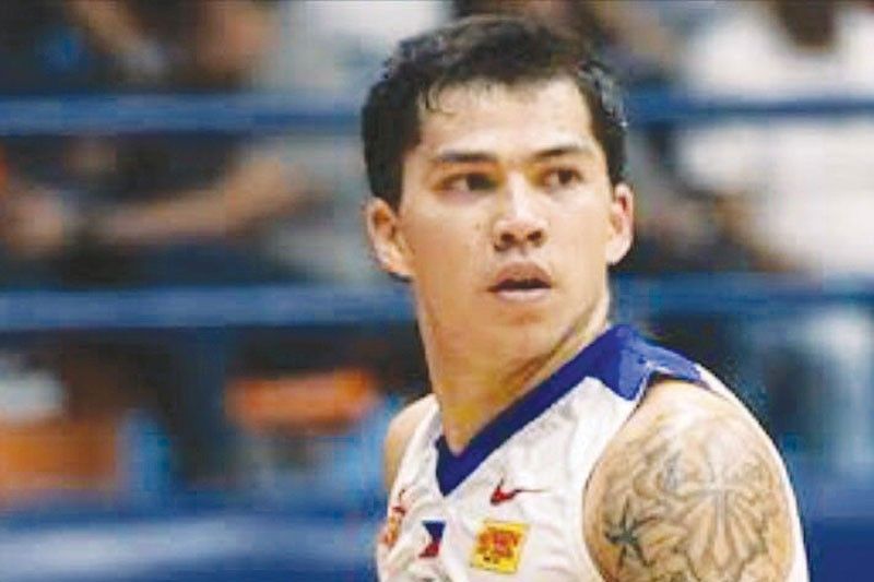 Brickman nag-apply sa PBA Rookie Draft