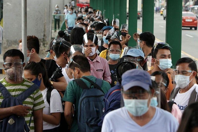 Metro Manila COVID-19 surge in early stages – experts