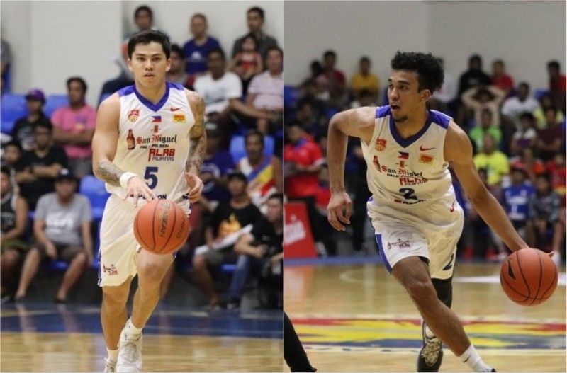 Alab’s Brickman, Gray headline early PBA draft applicants | Philstar.com