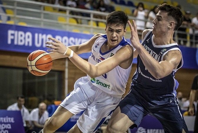 Rajko Toroman: Kai Sotto to be drafted second round in NBA