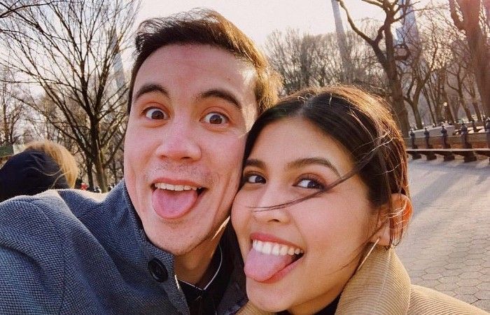 Arjo Atayde and Maine Mendoza