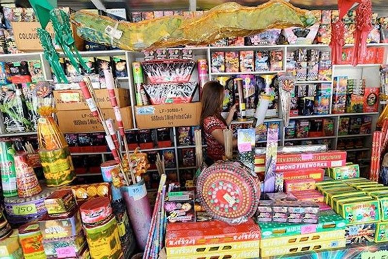 Total ban sa paputok pinoporma na ni Duterte