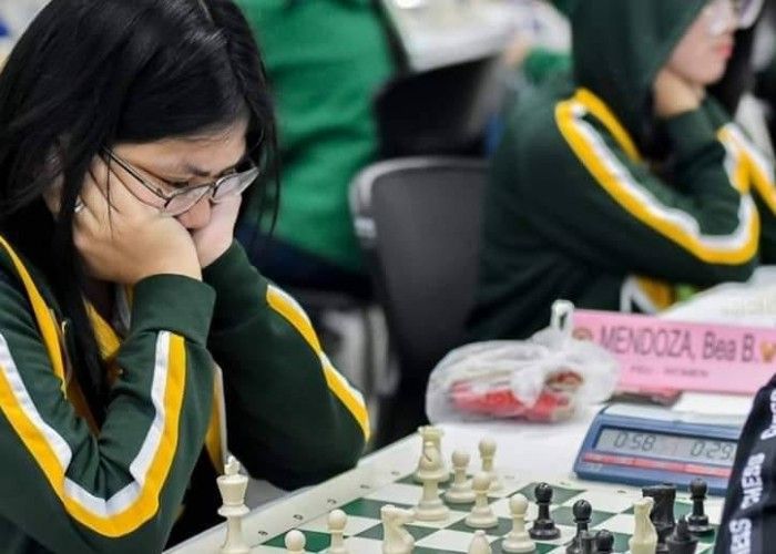 Oldest pro chess athlete, all-women Queen's Gambit picked at PCAP draft