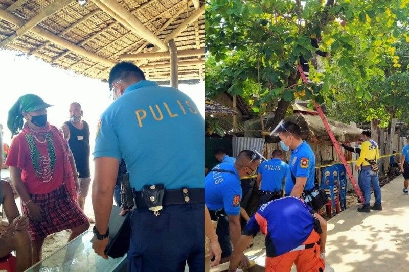 Tumandok IPs forced to vacate settlement in Boracay island â�� groups