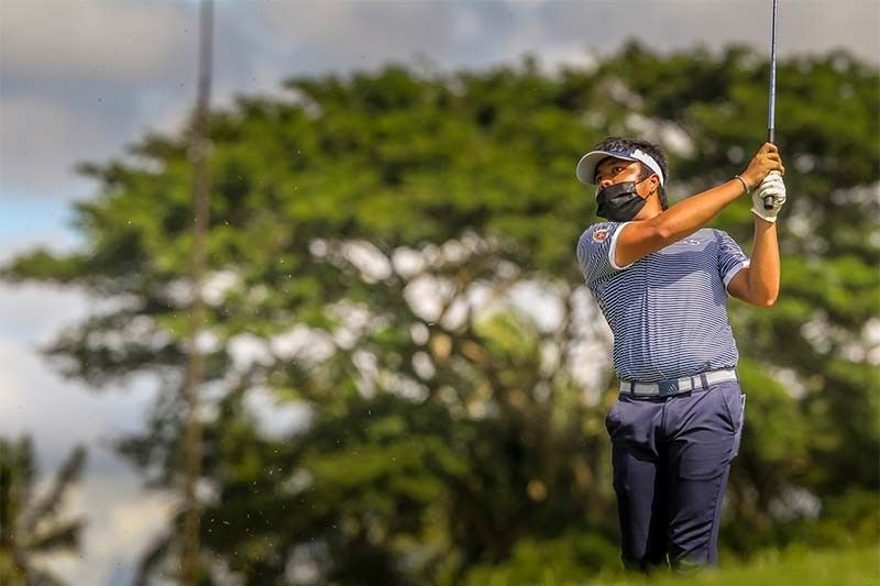 Alido targets card in Asian Tour restart