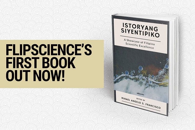 New book puts lens on Filipino 'unsung science heroes'