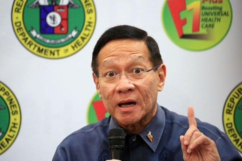 Locsin: Duque must see pandemic through