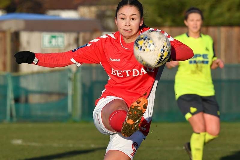 Meet the Filipino-Norwegian booter tearing up the pitch in Norway