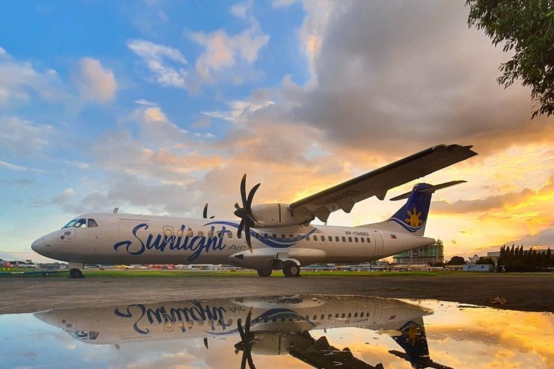 Sunlight Air takes to the skies as the newest choice for domestic travel in the Philippines