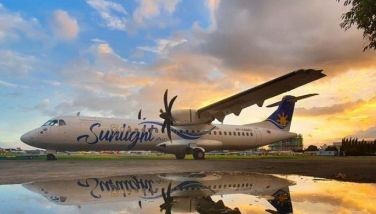 Sunlight Air explains transfer to Clark International Airport