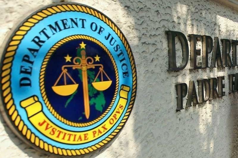 2 DOJ personnel test positive for COVID-19