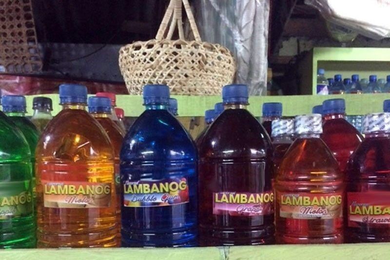 Iwasang tumagay ng lambanog ngayong Pasko