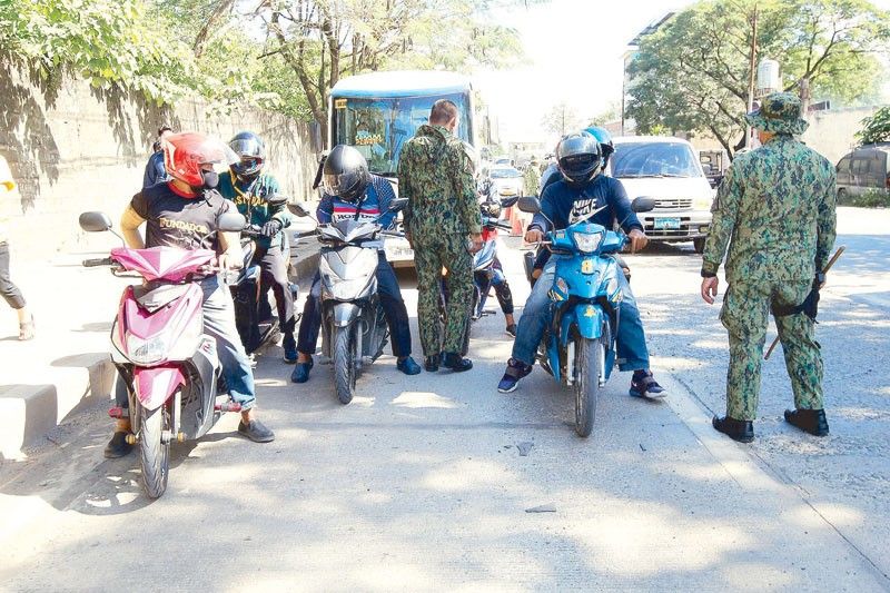 PNP: Christmas celebration generally peaceful