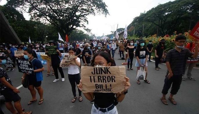 CPP-NPA designated as terrorist group