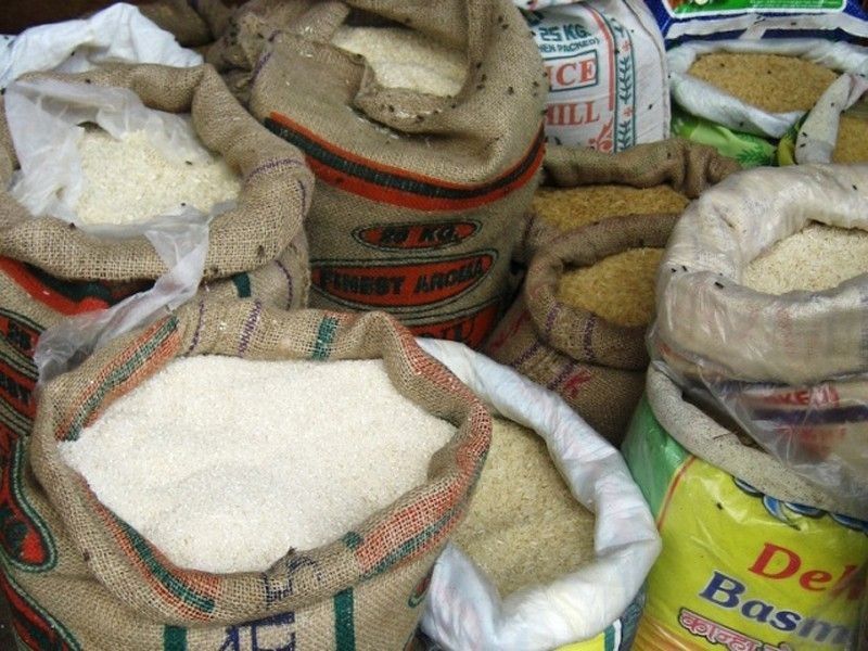 Filipinos spend more on rice in the past three months â�� Pulse Asia