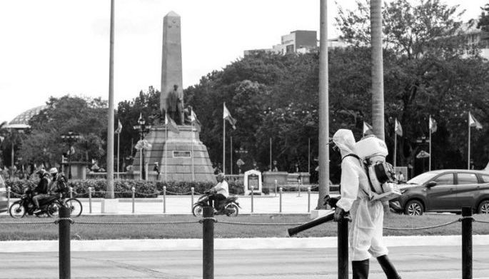 Minors bawal muna sa Luneta