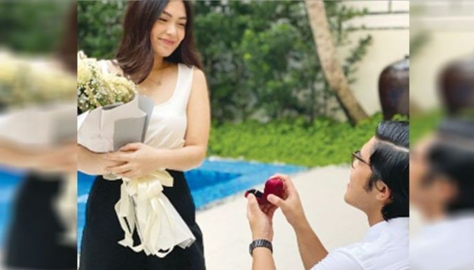 Isa pang anak ni Sen. Bong engaged na