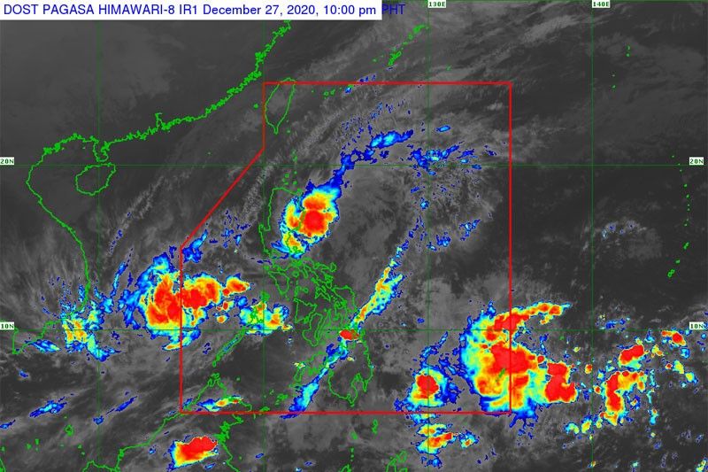 2 LPAs to bring floods, landslides