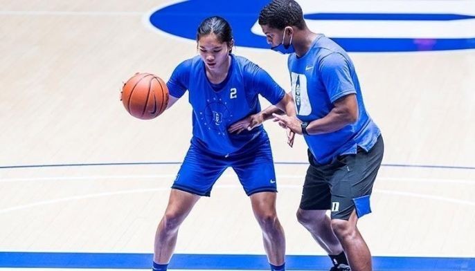 COVID-19 halts De Jesus&rsquo; hot start for Duke