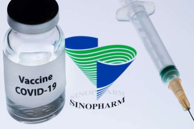 DOST: Sinopharm wanted Philippines to fund trials of its COVID-19 vaccine