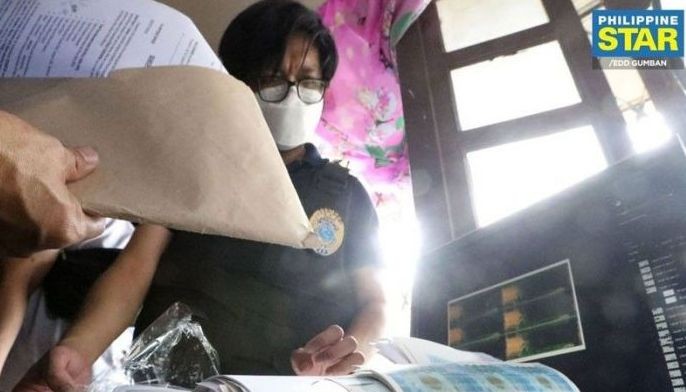 P.4 million fake bills seized in Manila