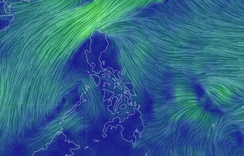 Pilipinas 'goodbye bagyo' na hanggang matapos ang 2020, sabi ng PAGASA