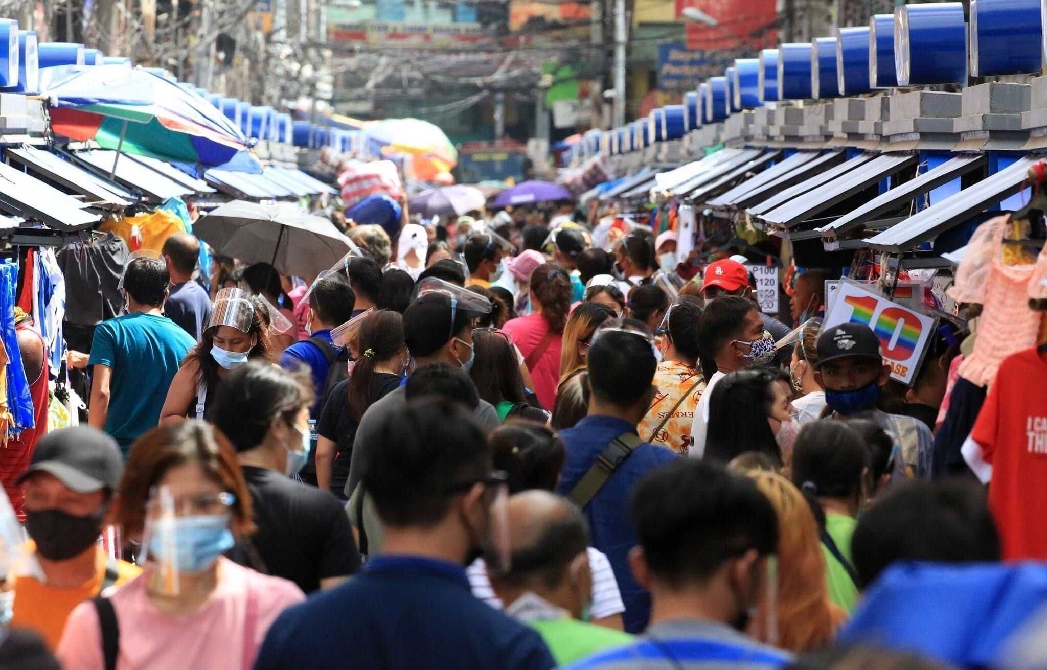 Metro Manila, Davao City among areas under GCQ in January