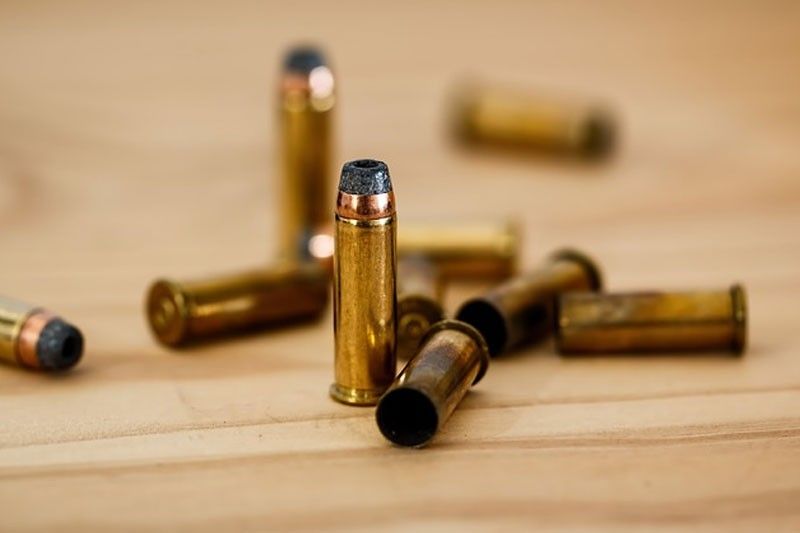 DOH records 1st stray bullet case