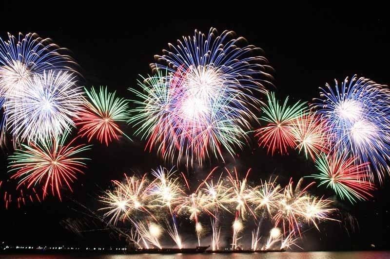 Taunang fireworks display sa Pasay, kinansela