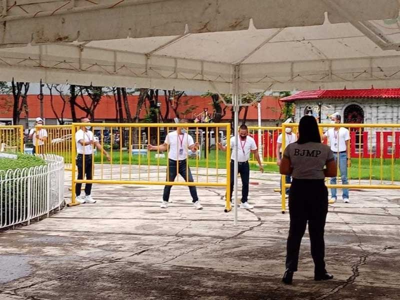 For Cebu City jail: â��Dunolâ�� of gifts for PDLs begins