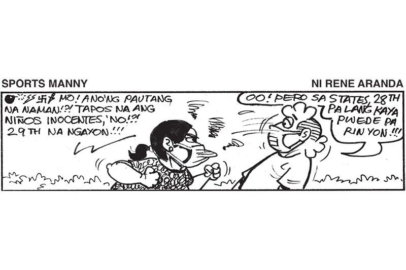 Komiks (Disyembre 29, 2020) | Pilipino Star Ngayon