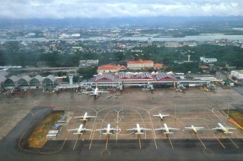 Cebu airport readies quarantine areas
